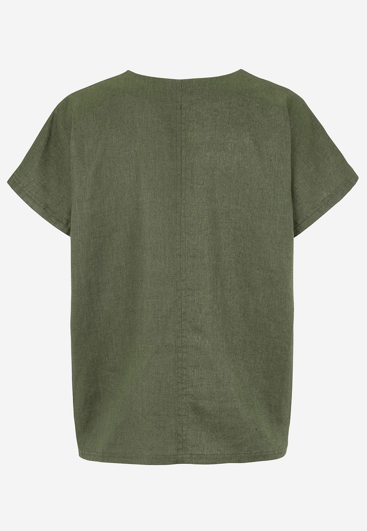 Linen Premium blouse