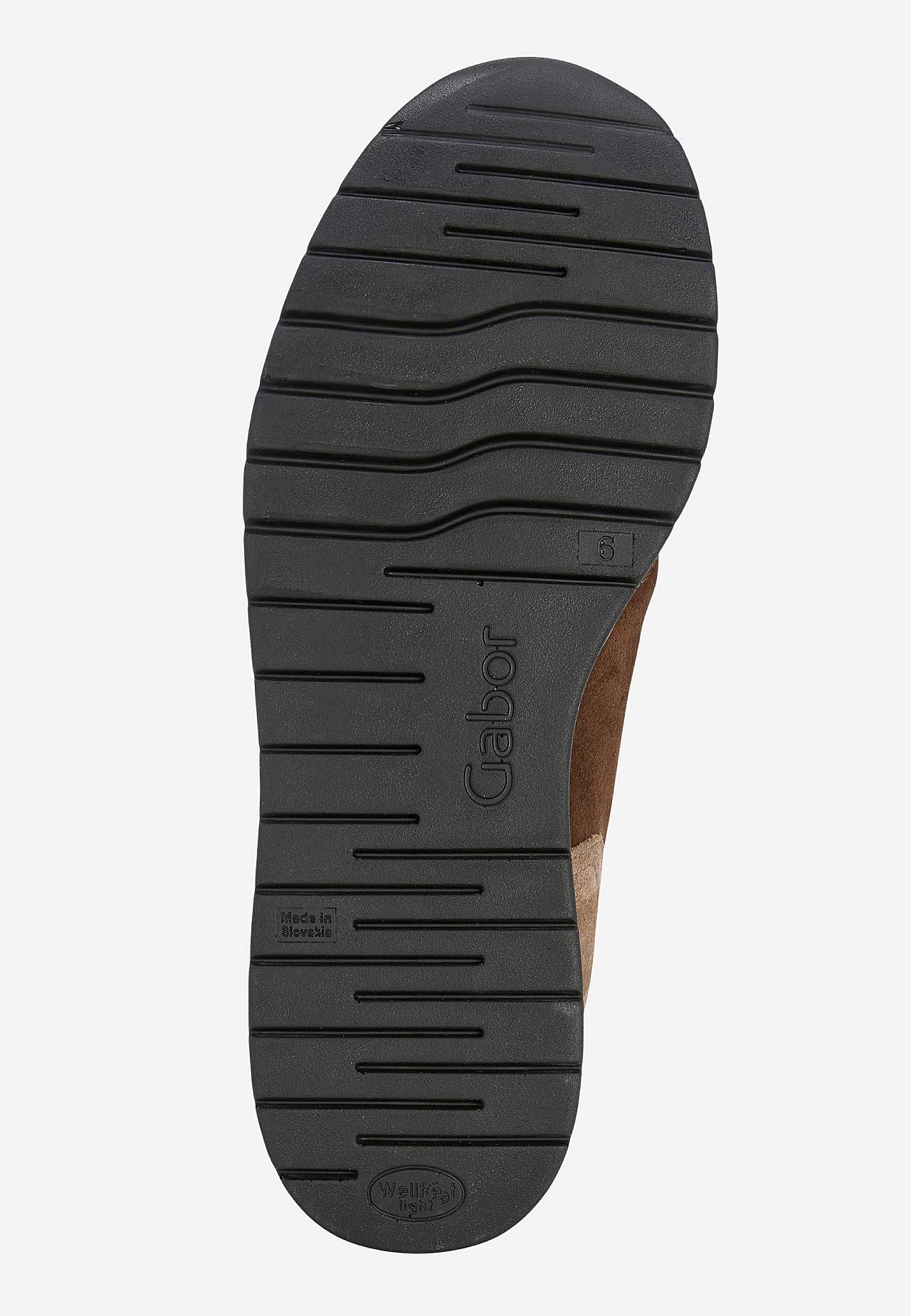 Sneaker Hallux valgus