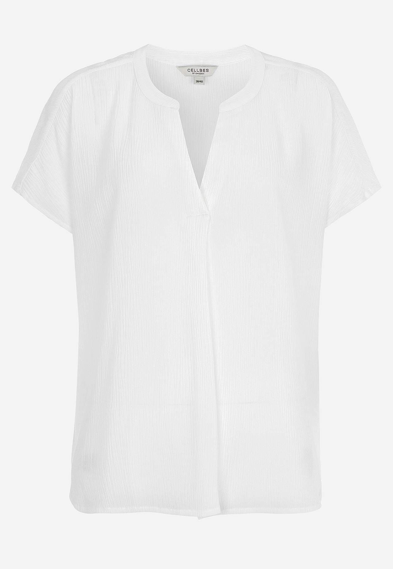 Crepe blouse