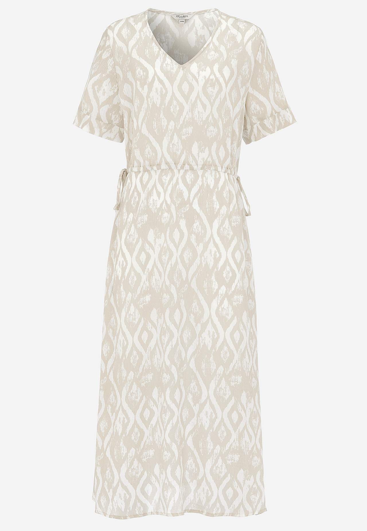 Crepe dress