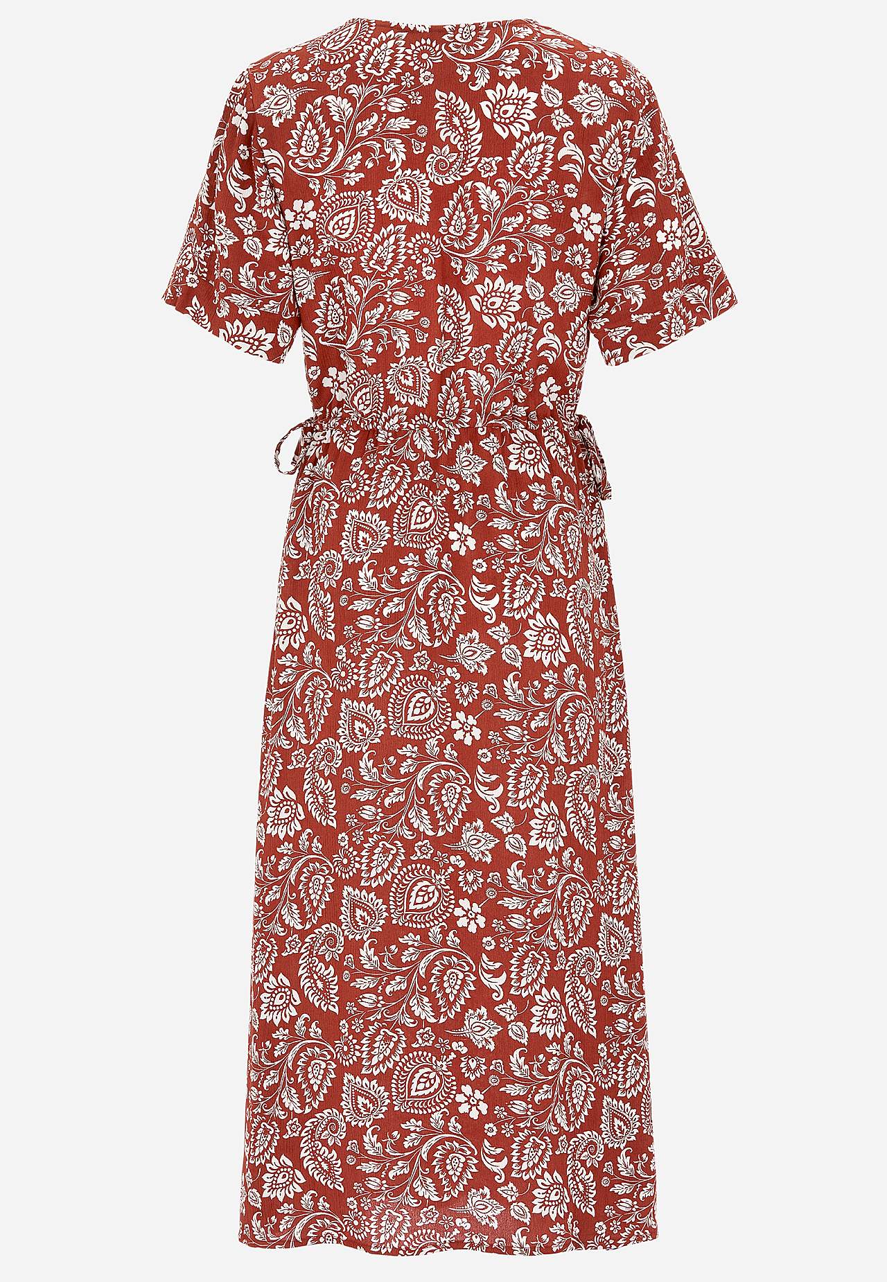 Crepe dress