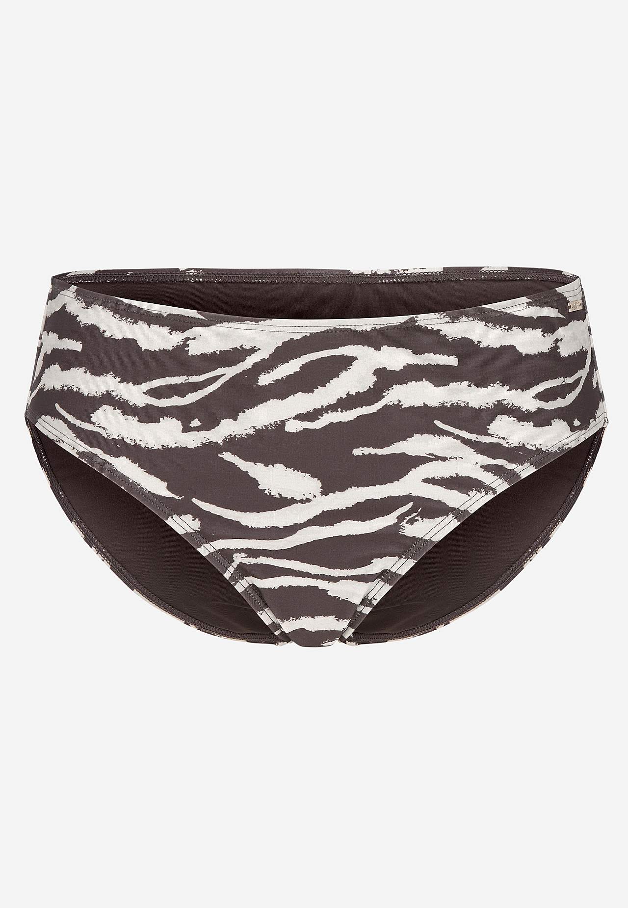 Bikini bottom with regular waist Rhodos