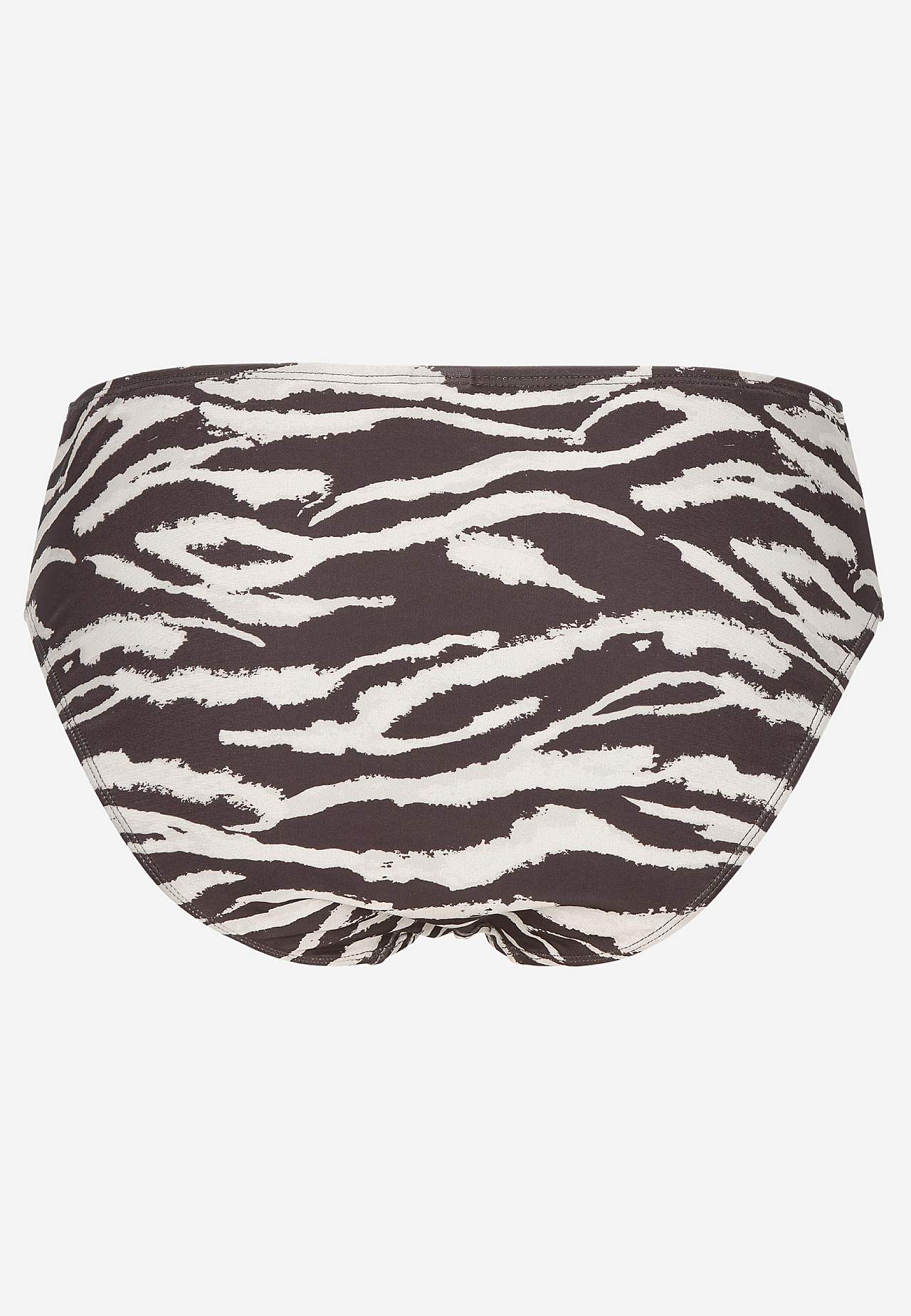 Bikini bottom with regular waist Rhodos