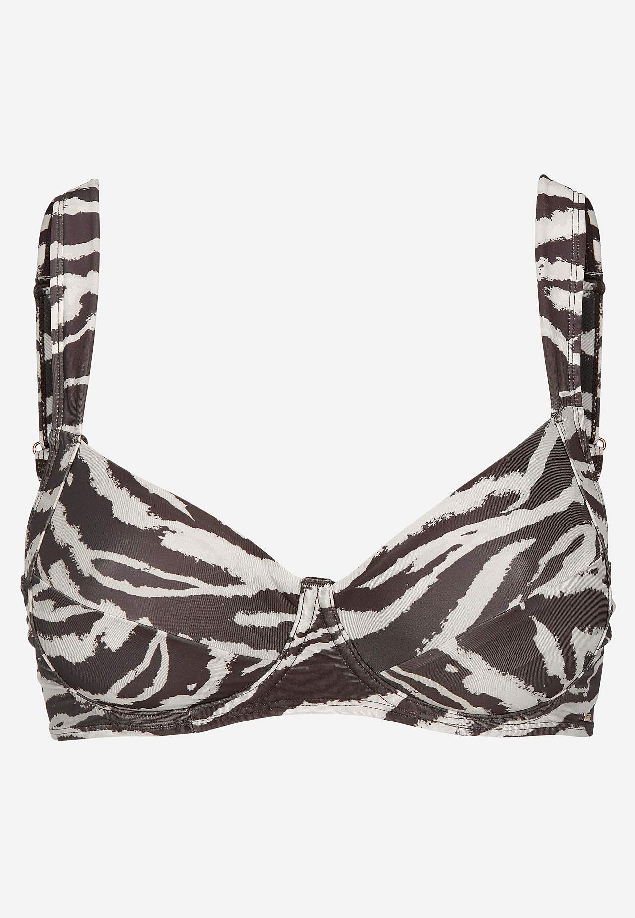 Patterned bikini bra Umeå