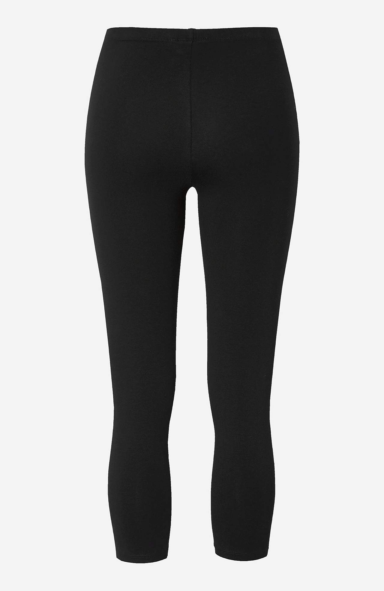 Capri leggings in jersey