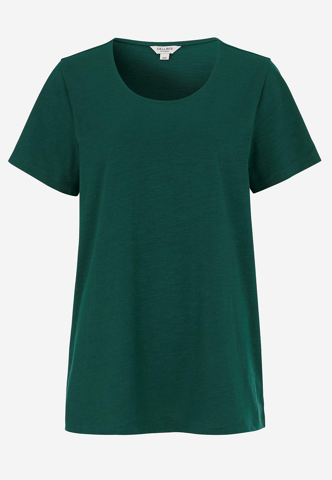 Kortærmet jerseytunika