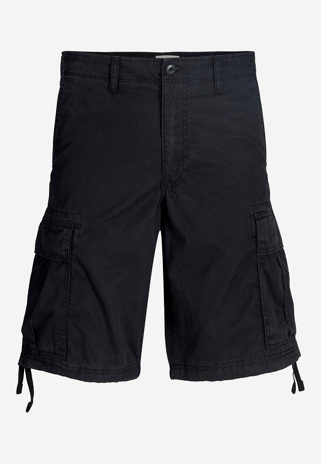 Cargoshorts med fickor