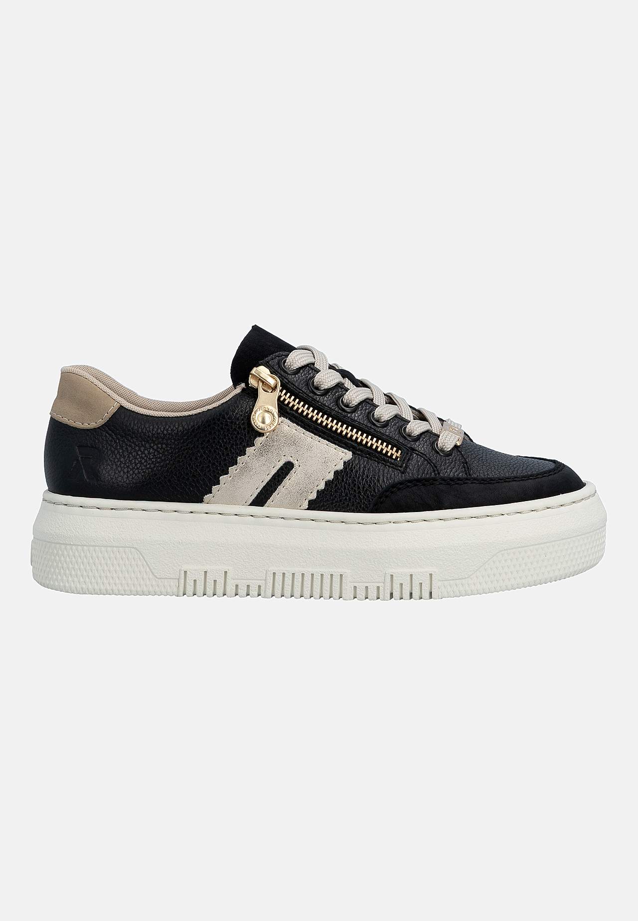 Sneakers i læder billede