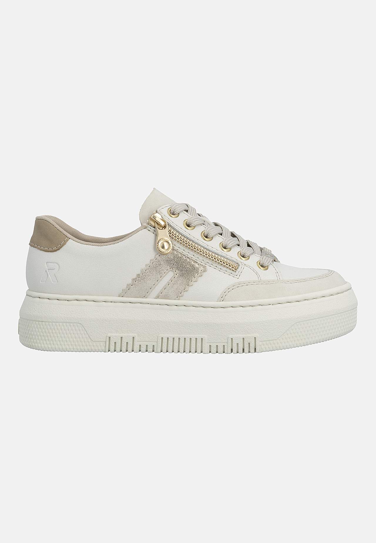 Sneakers i læder billede