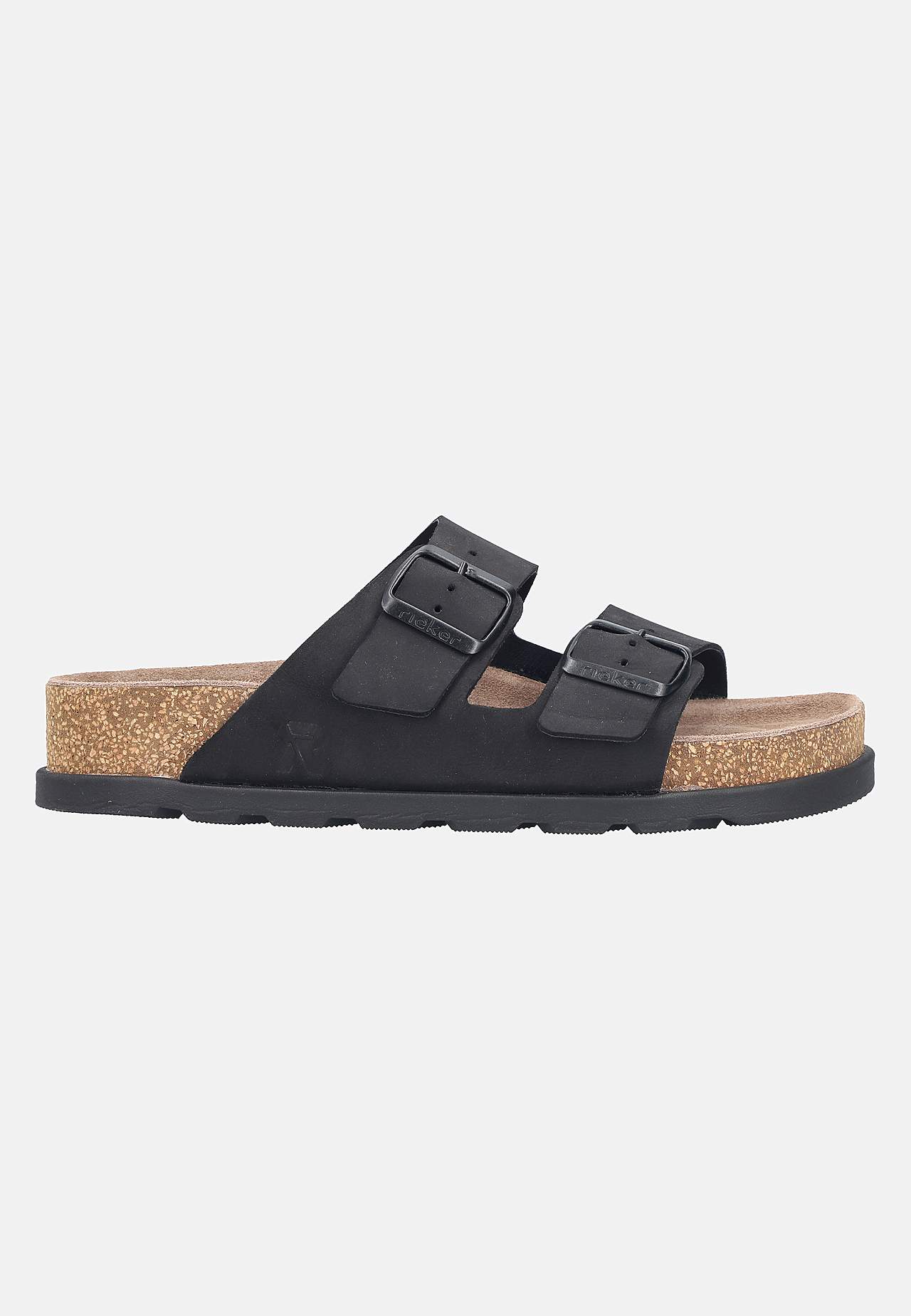 Lædersandal
