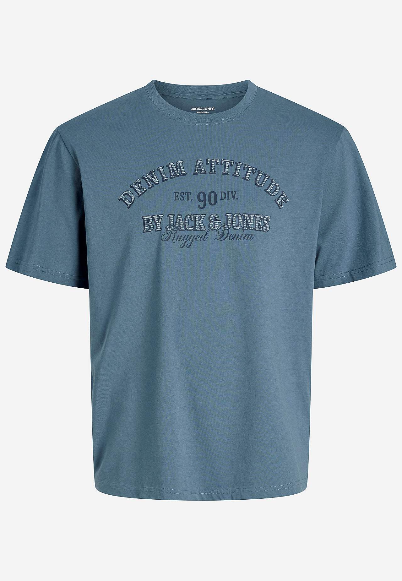 T-shirt med tryk