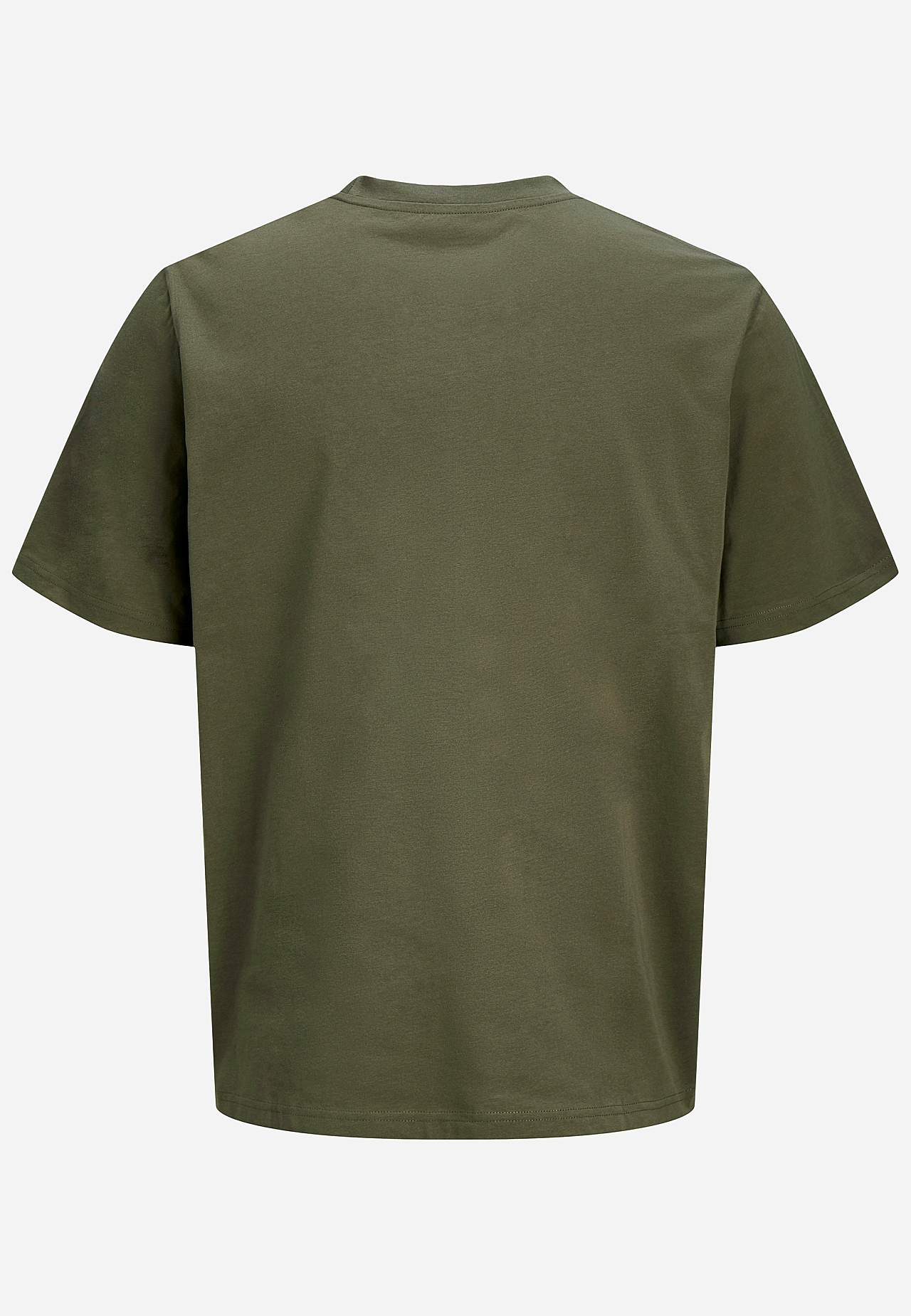 T-shirt med tryk