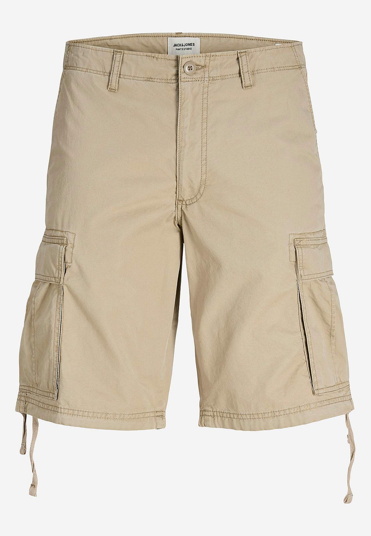 Cargoshorts med fickor