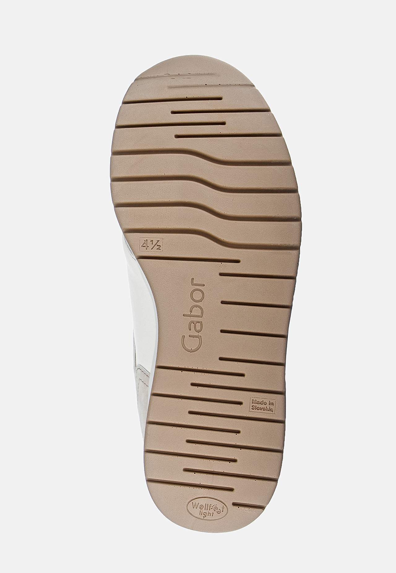 Sneaker Hallux valgus