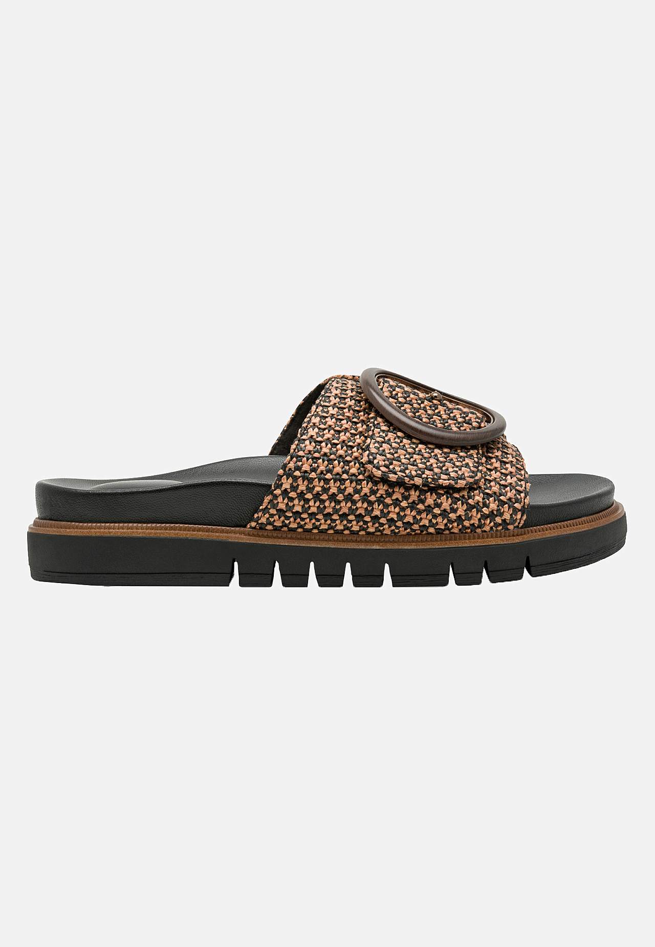 Slip-on sandal