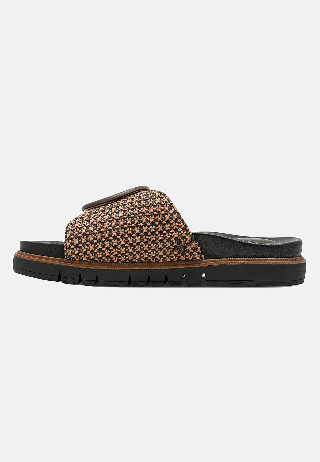 Slip-on sandal