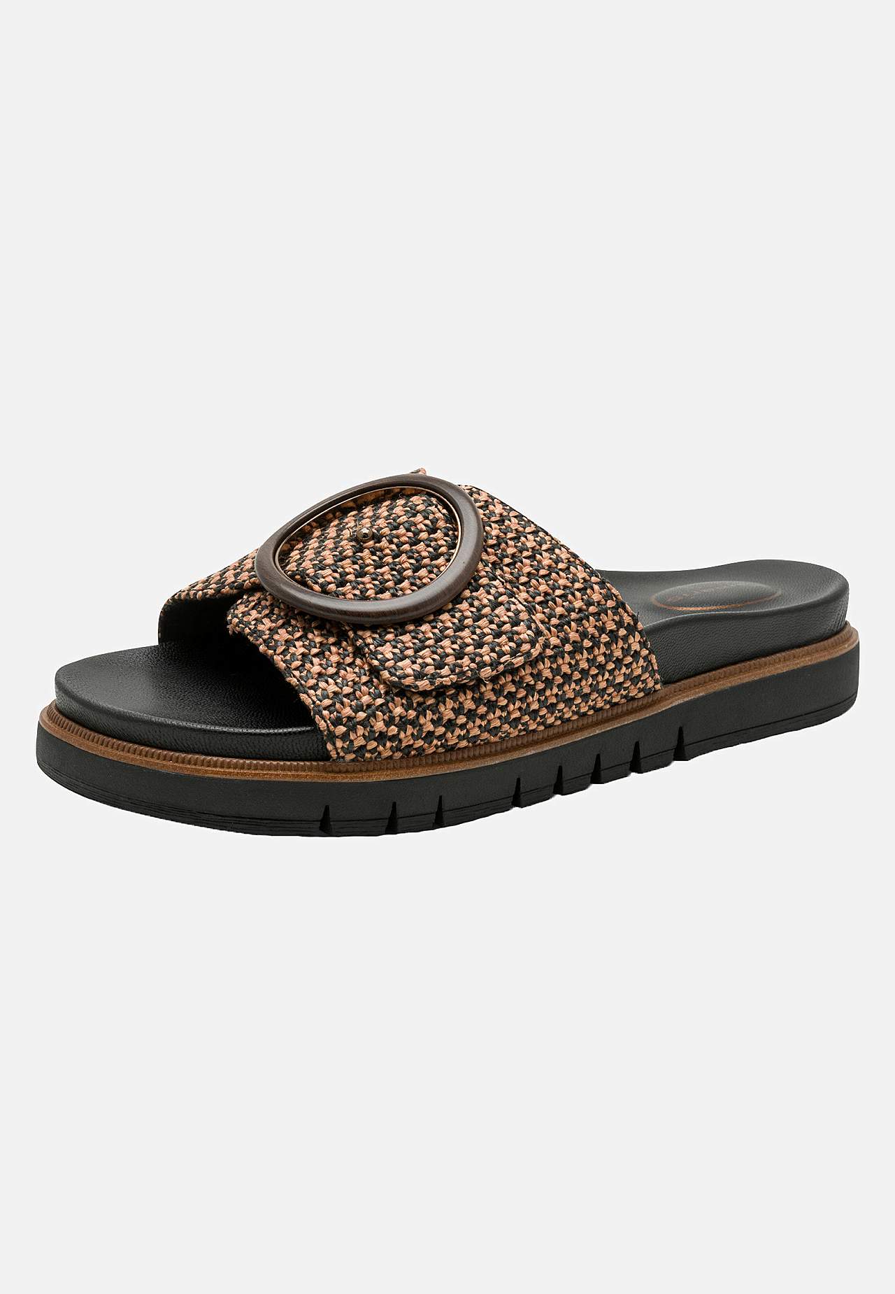 Slip-on sandal