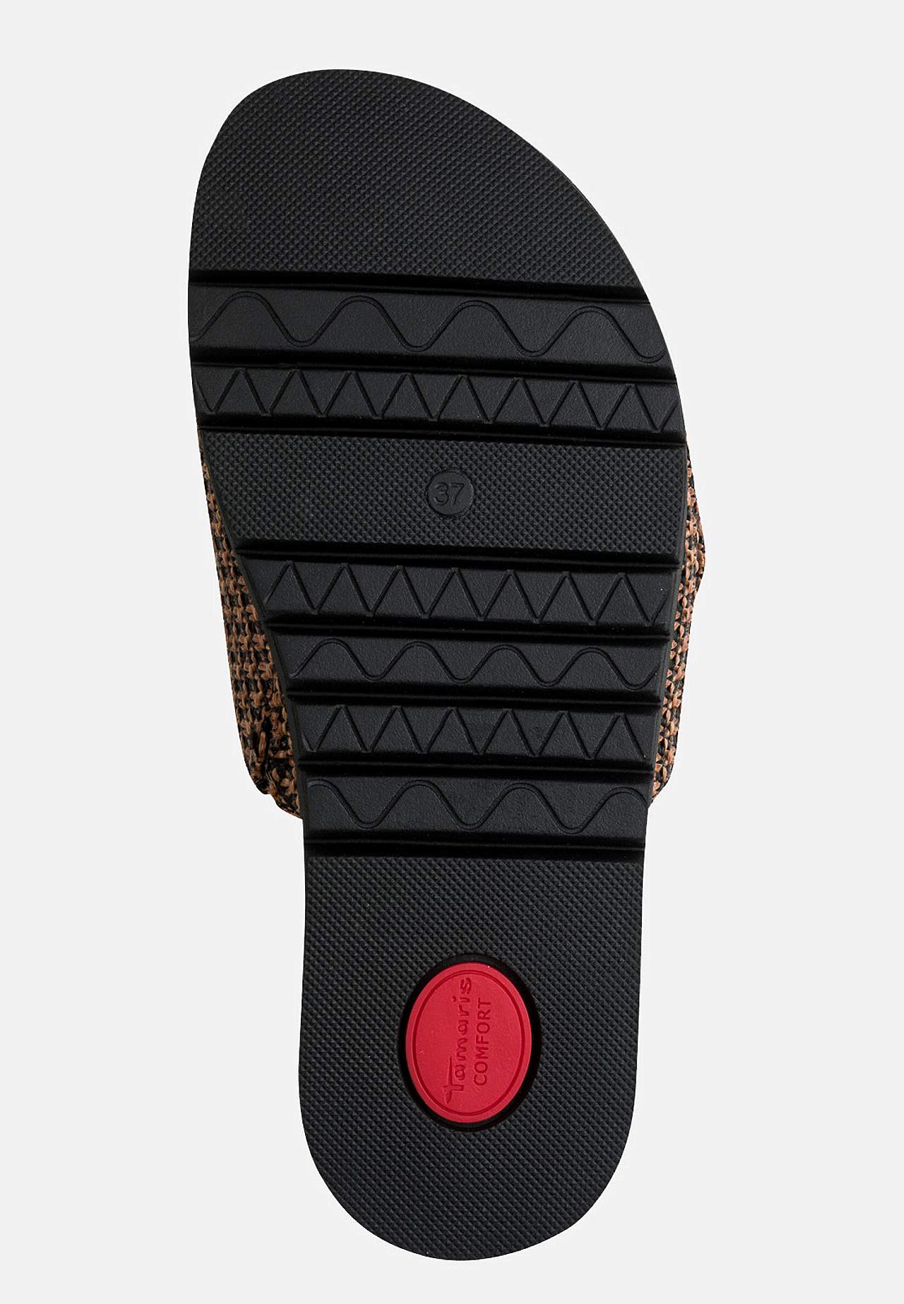 Slip-on sandal
