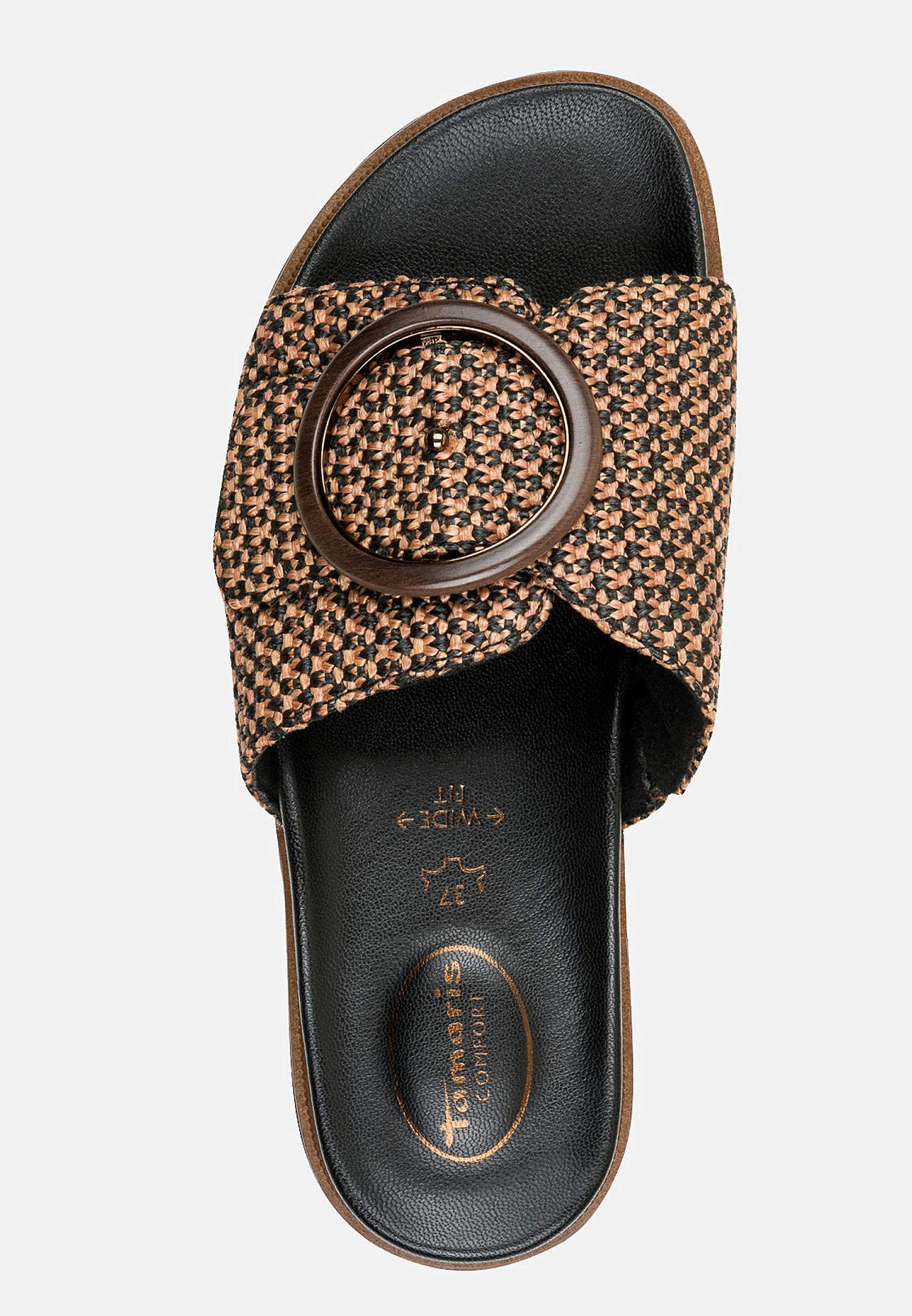 Slip-on sandal