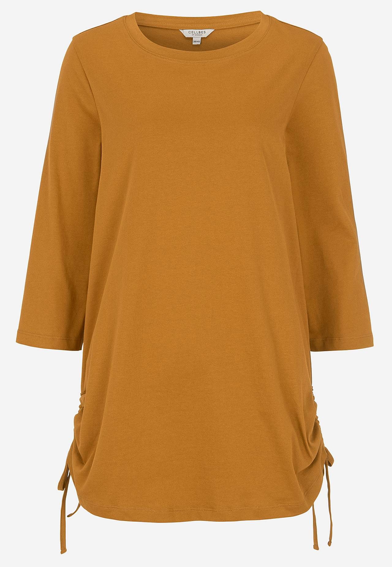 Jersey tuniq with drawstring 2-pack