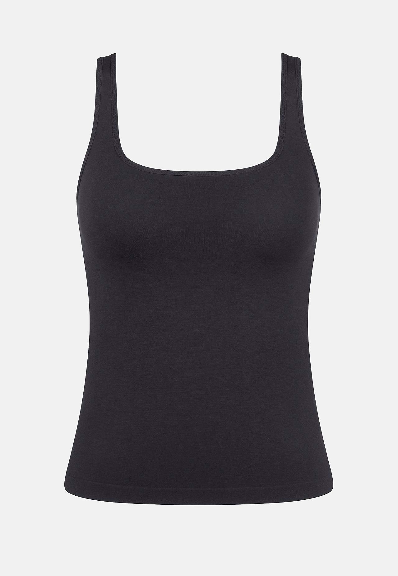 Sloggi GO Sense Tank Top Sort modal Small Dame