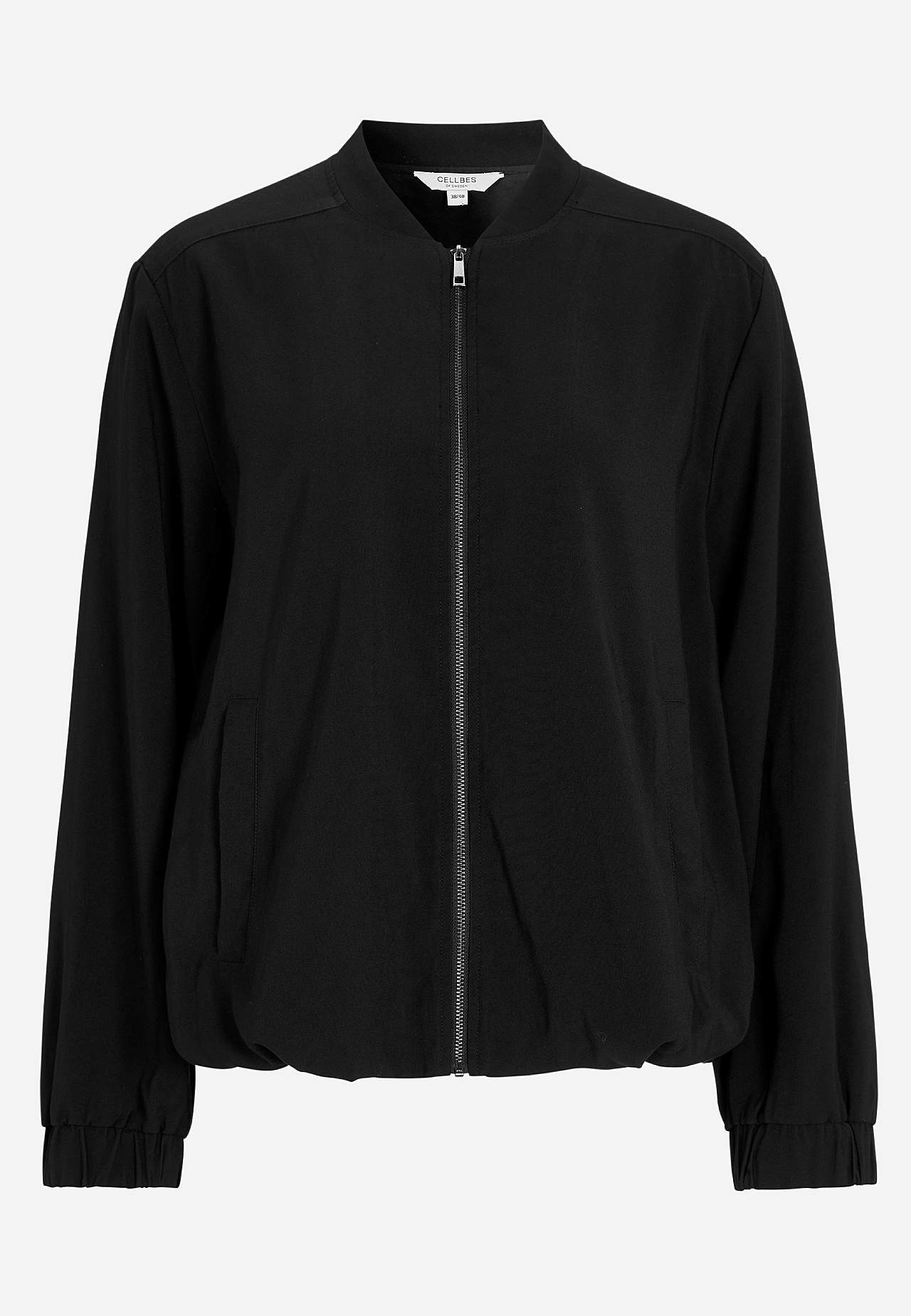 Inner jacket in viscose