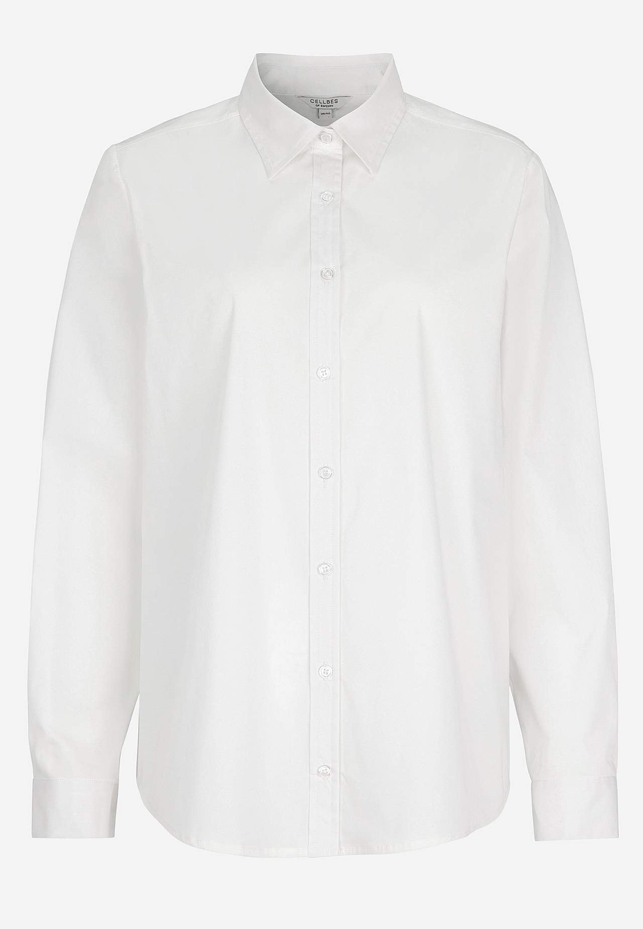 Stylish shirt with stretch