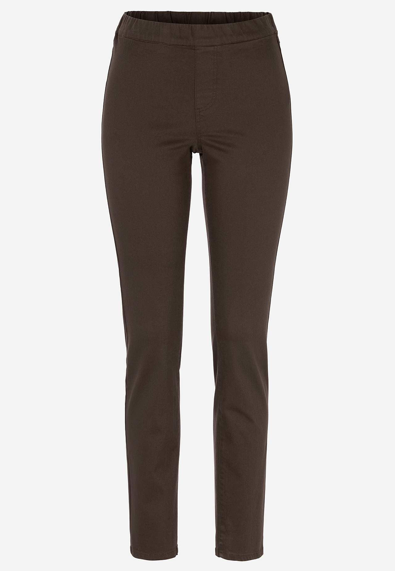 Stretchiga, smala jeggings