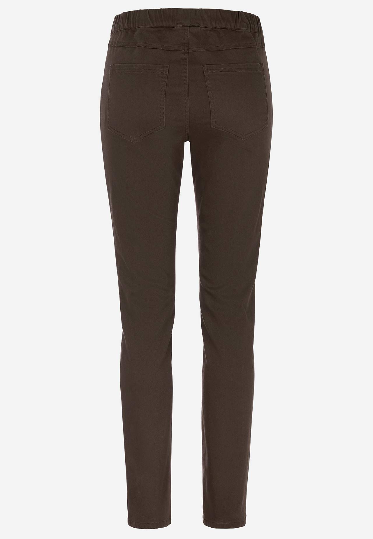 Stretchiga, smala jeggings