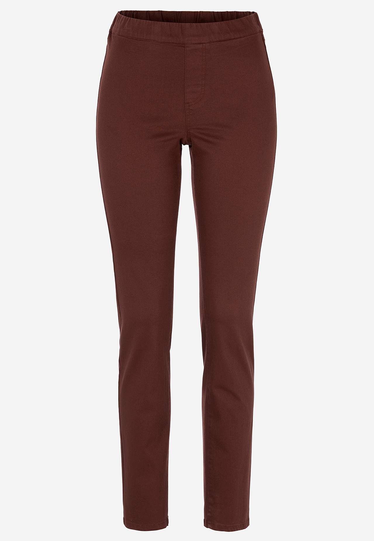 Stretchiga, smala jeggings