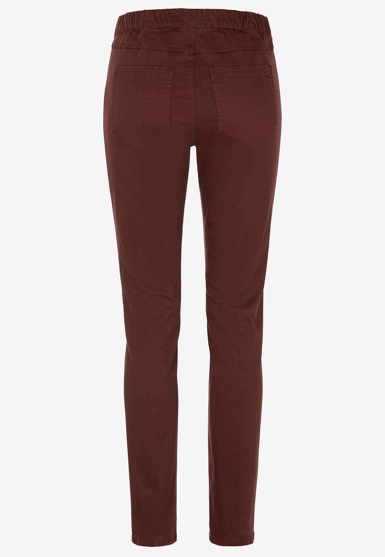 Stretchiga, smala jeggings
