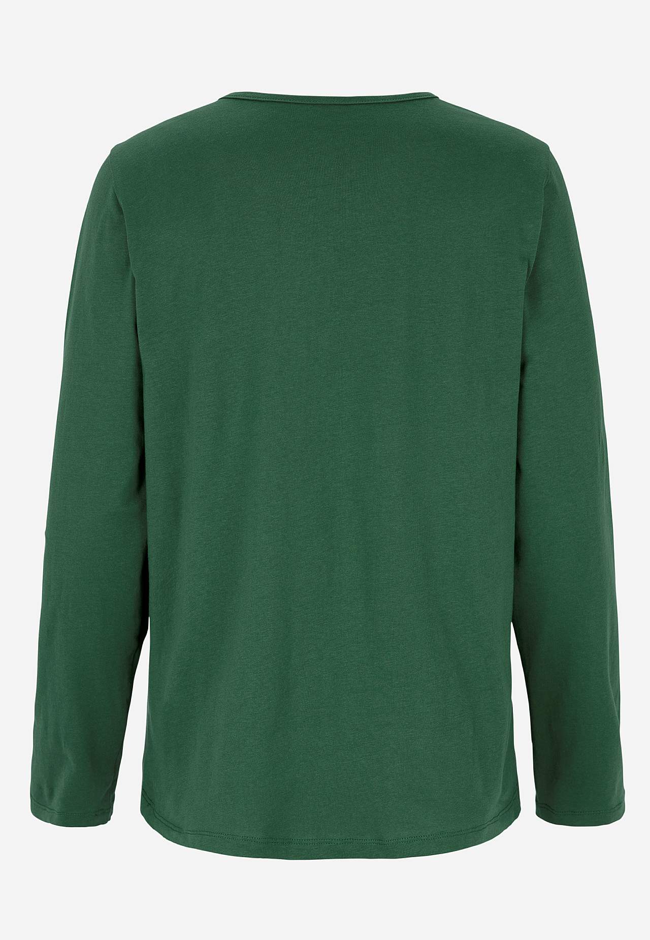 Gemusterter, zweiteiligerer Jersey-Pyjama
