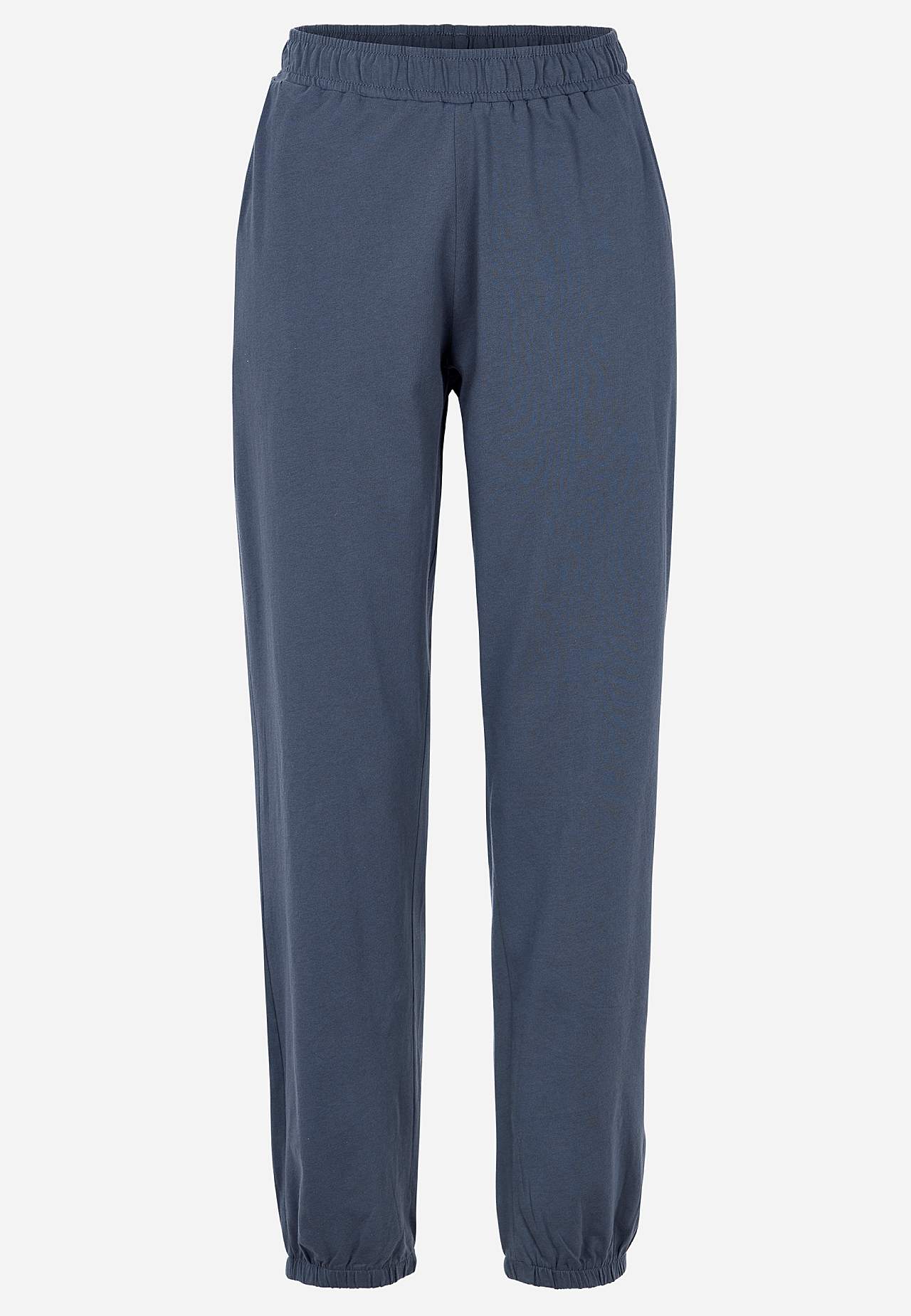 Tweedelige jersey pyjama