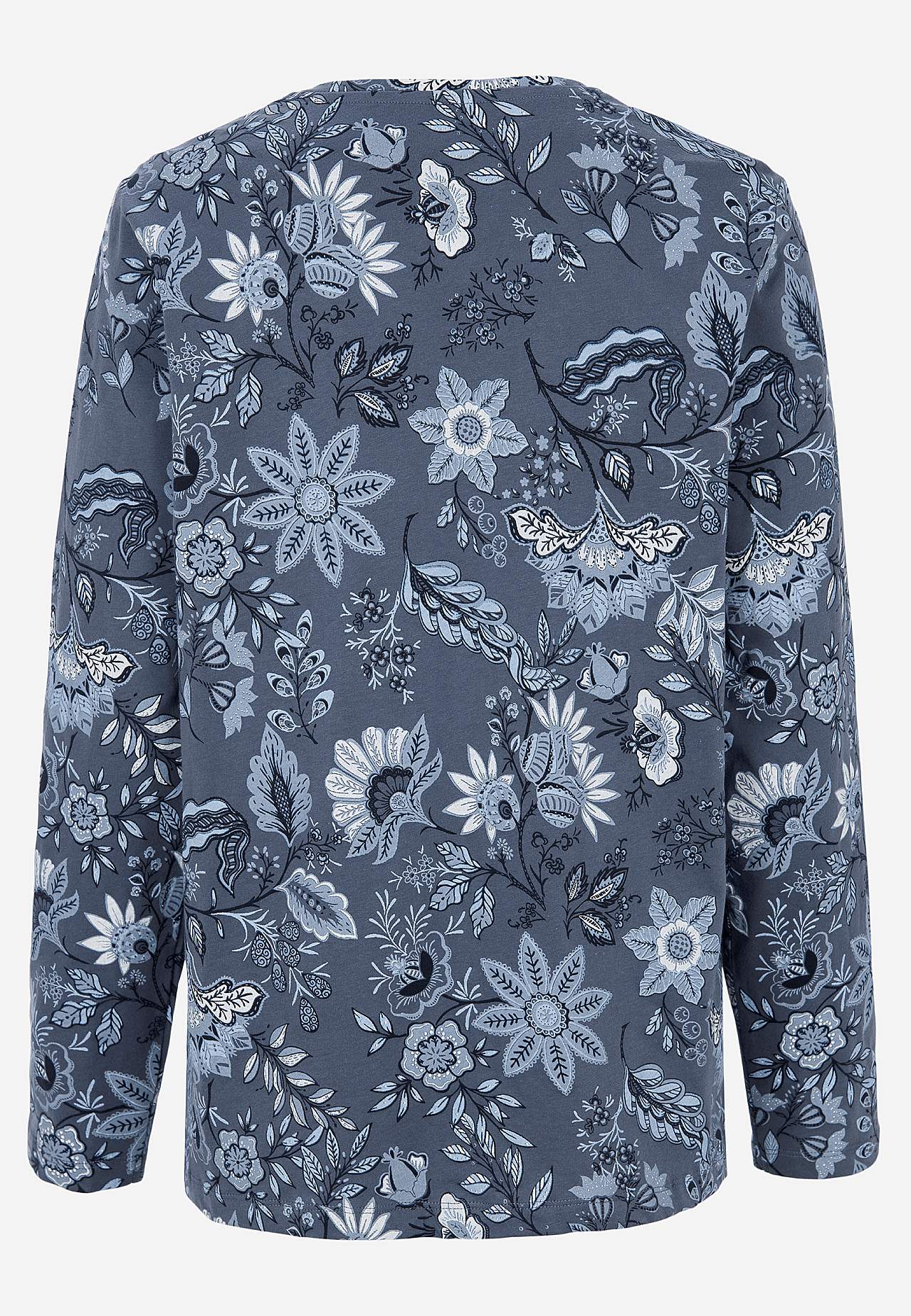 Tweedelige jersey pyjama