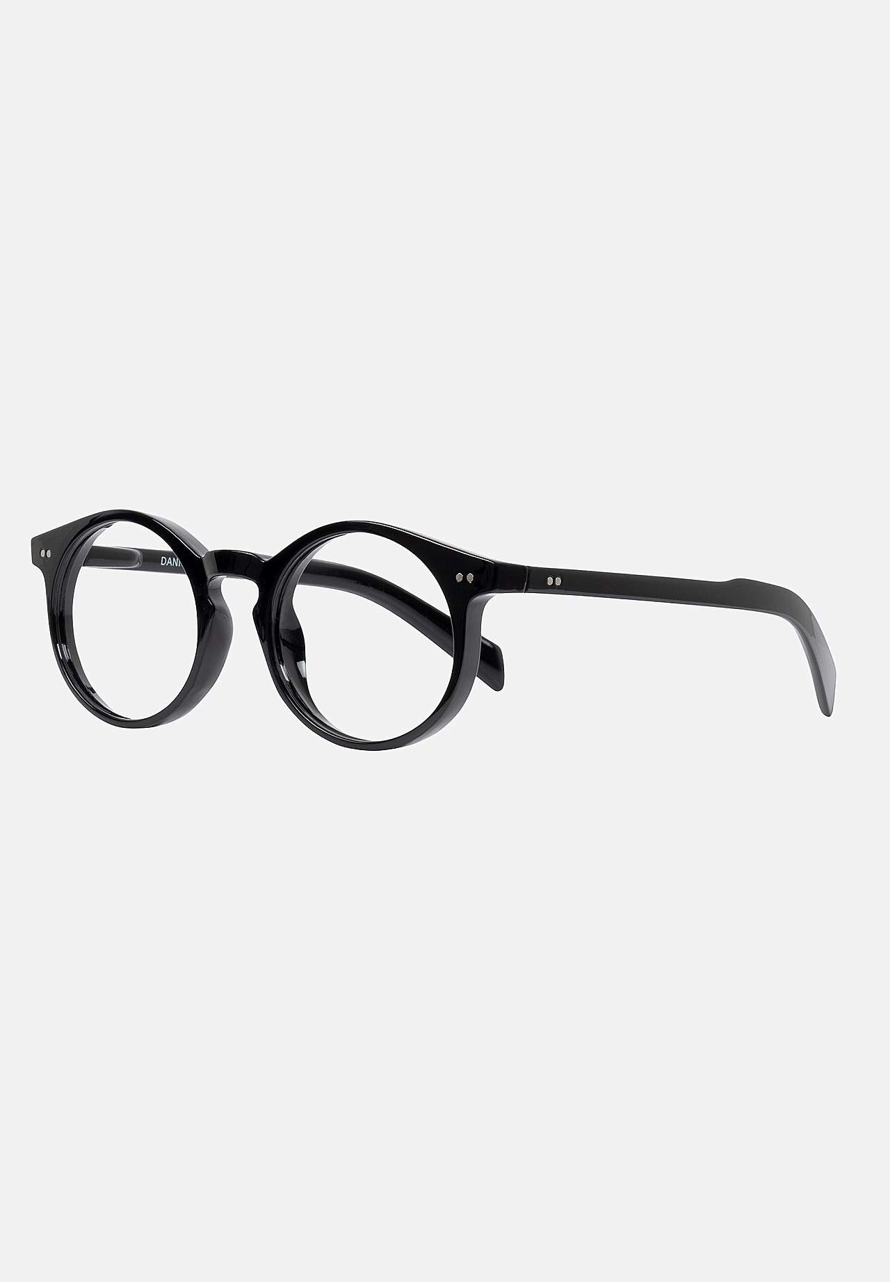 Reading glasses with case