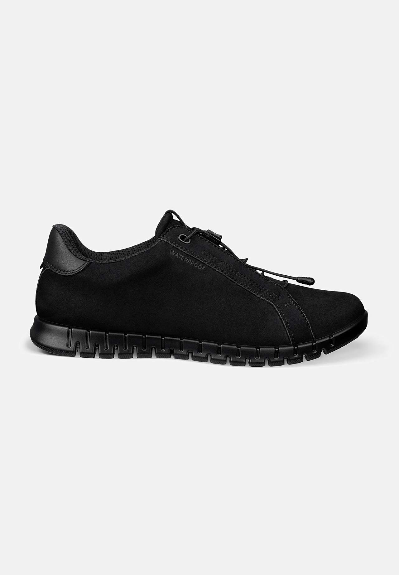Vandtætte sneakers i læder Gruuv Lite