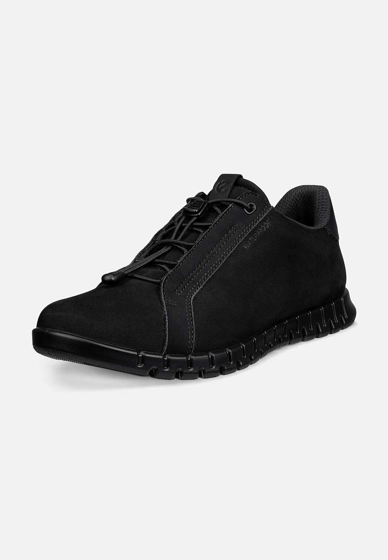 Vandtætte sneakers i læder Gruuv Lite