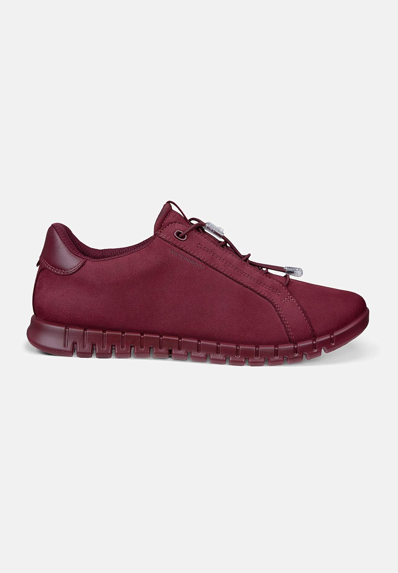Vandtætte sneakers i læder Gruuv Lite