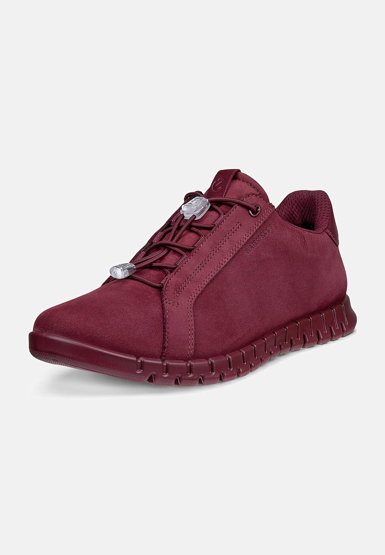 Vandtætte sneakers i læder Gruuv Lite