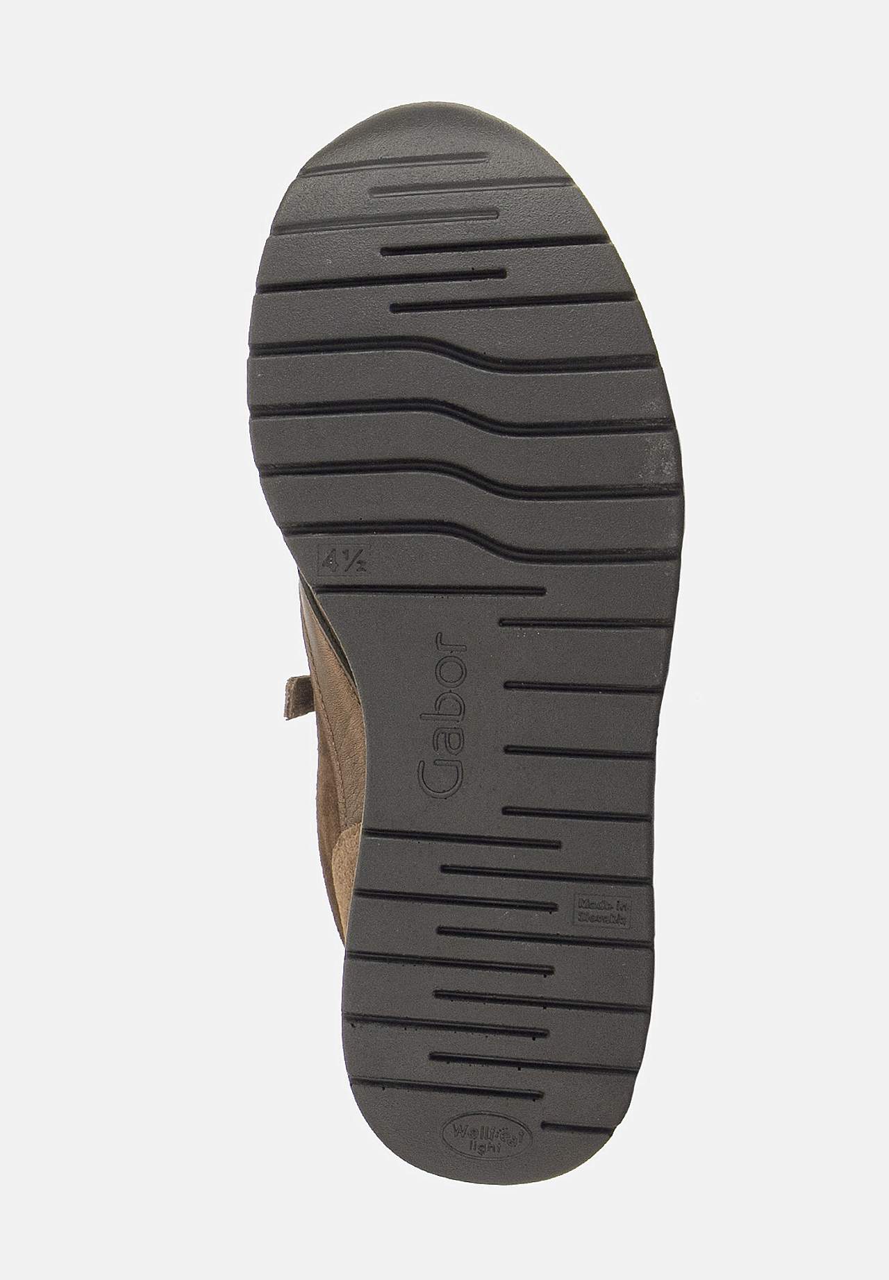 Sneaker Hallux valgus