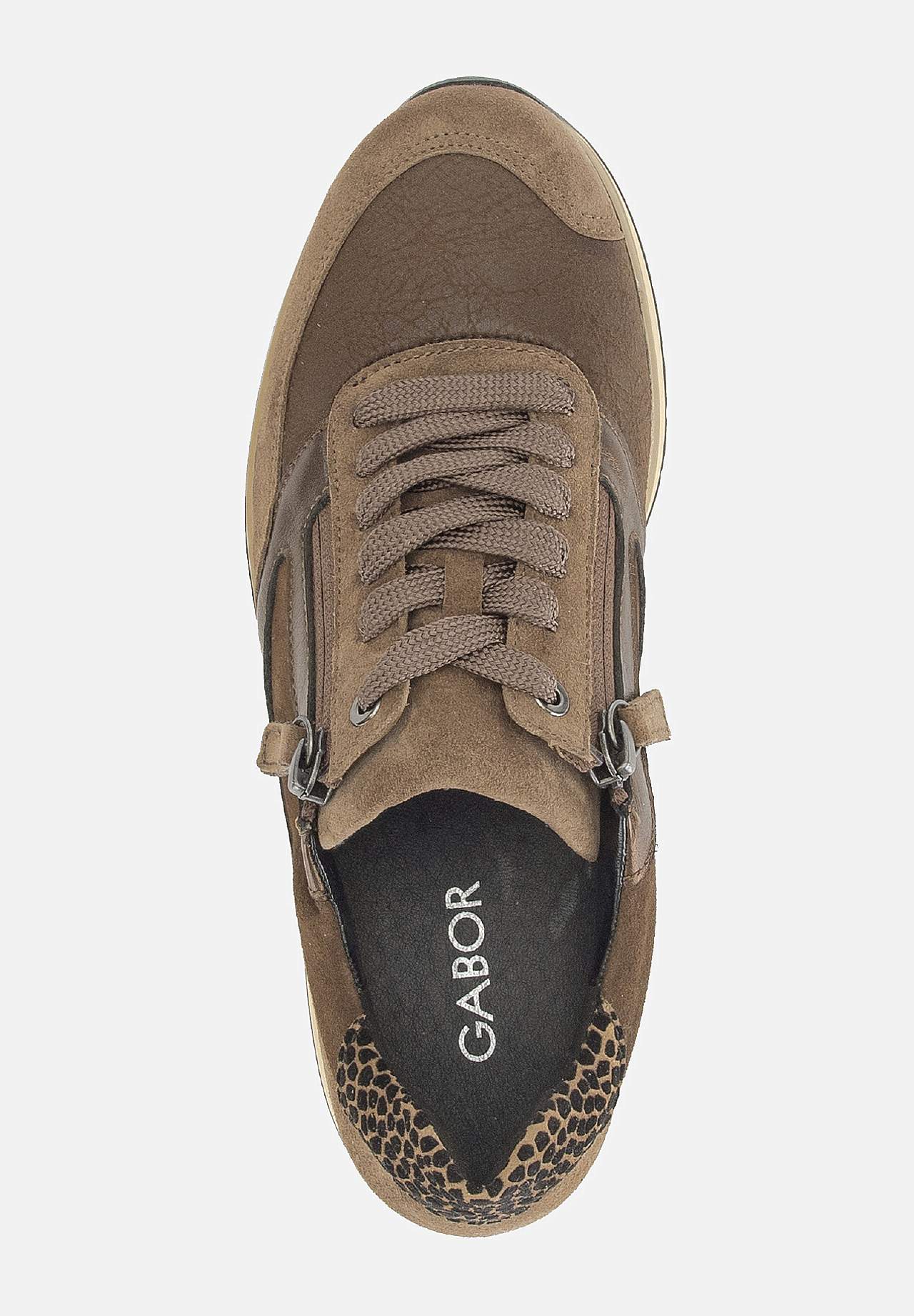 Sneaker Hallux valgus