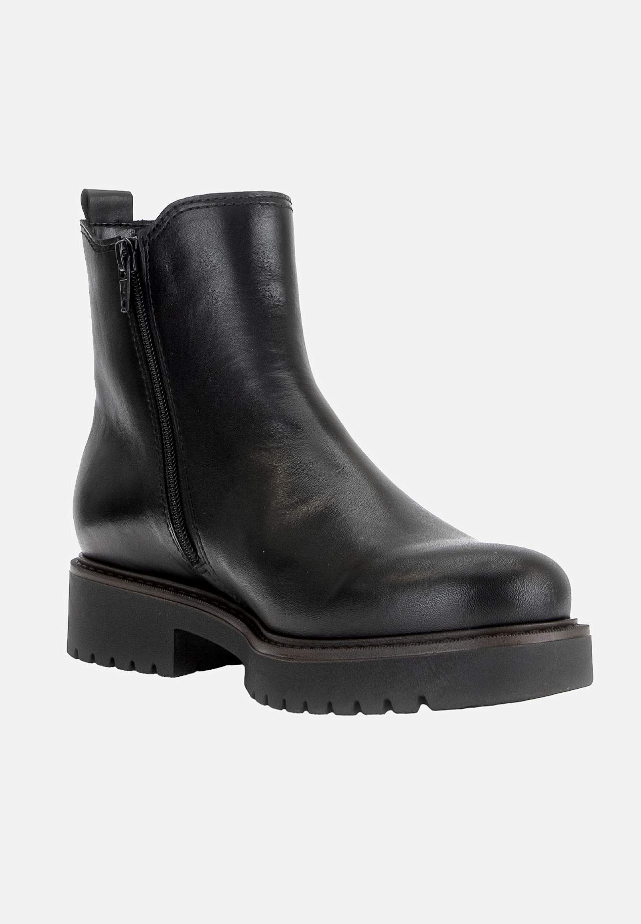 Skinnkänga Hallux valgus