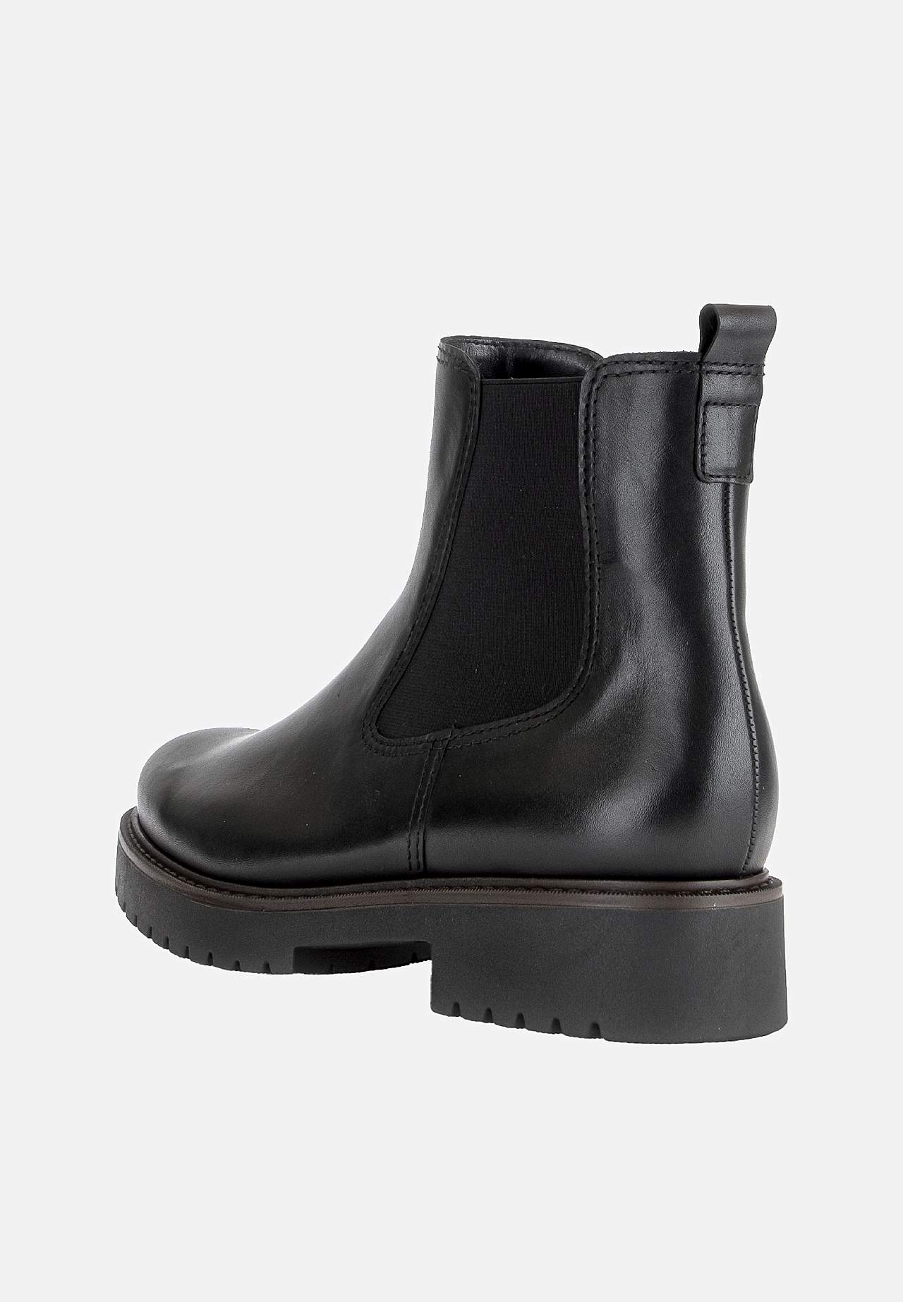 Skinnkänga Hallux valgus