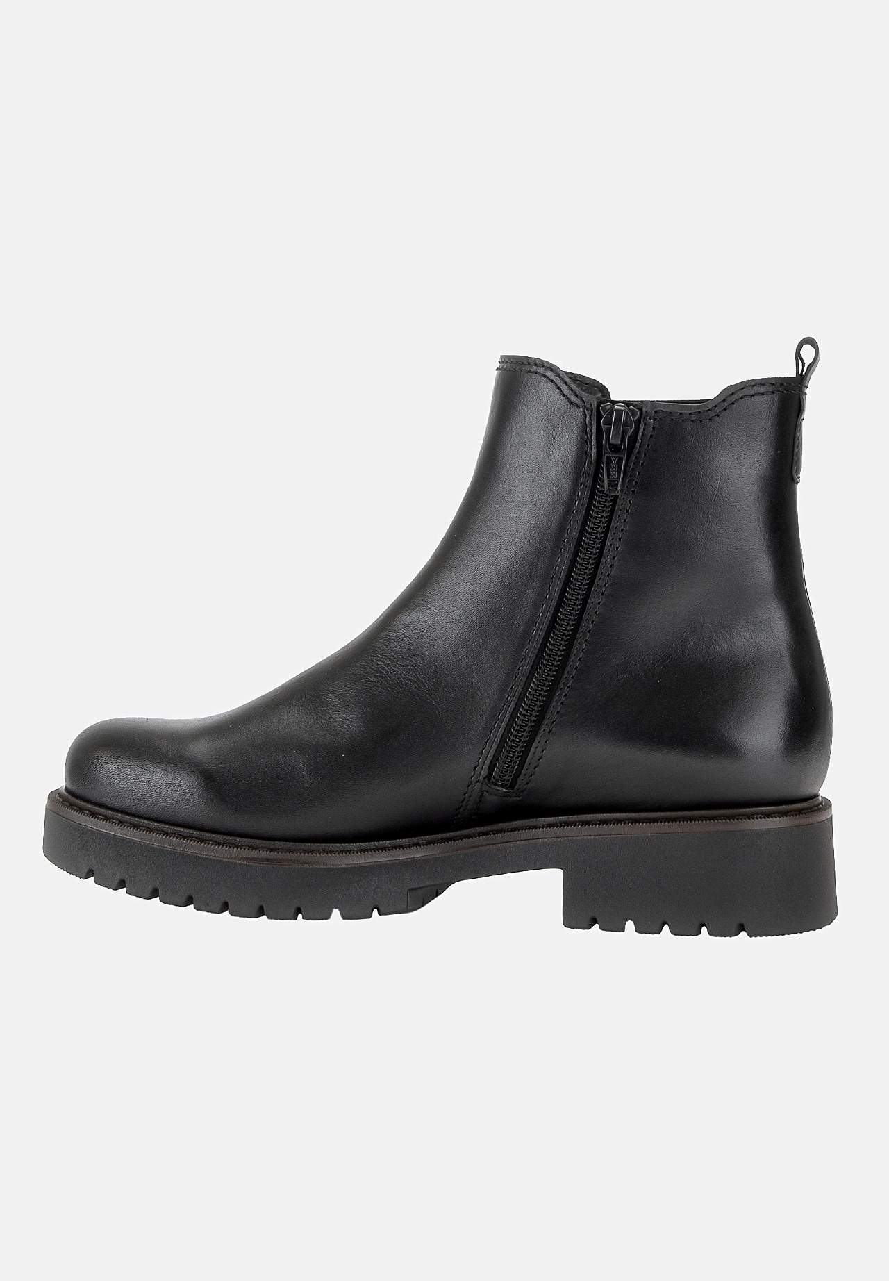 Skinnkänga Hallux valgus