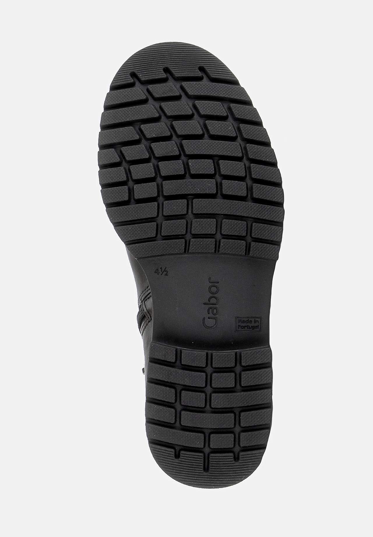 Skinnkänga Hallux valgus