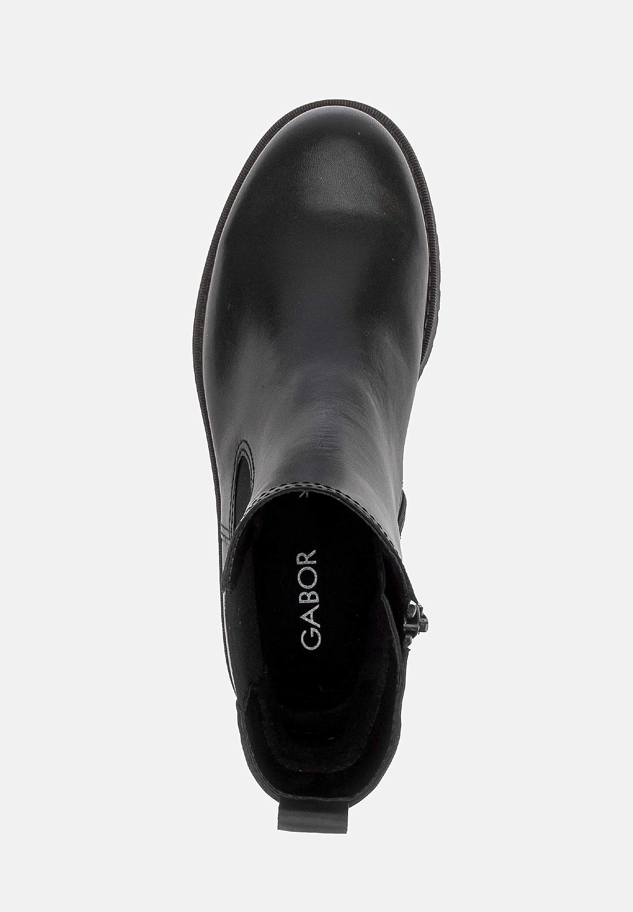 Skinnkänga Hallux valgus